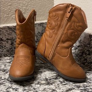 Toddler Cowgirl boots